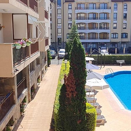 Summer Breeze Apartments Slăntjev Brjag Exteriör bild