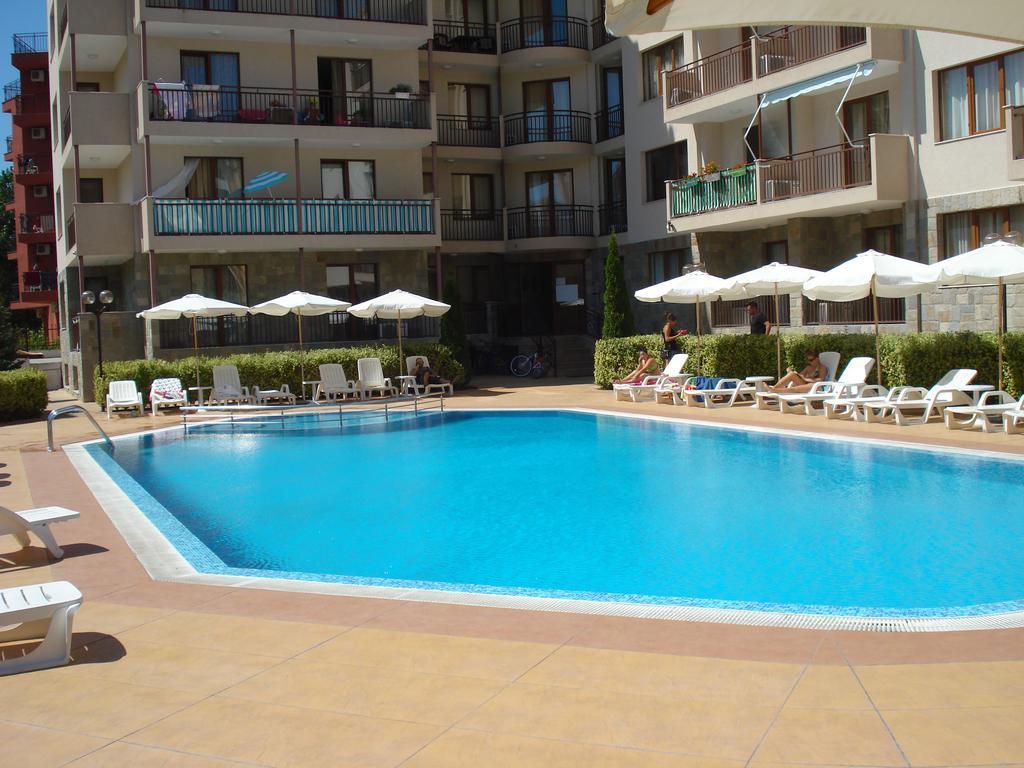 Summer Breeze Apartments Slăntjev Brjag Exteriör bild