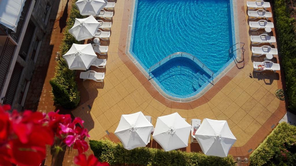 Summer Breeze Apartments Slăntjev Brjag Exteriör bild